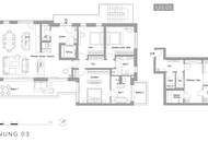 Repräsentative Wohnung in luxuriösem Neubau