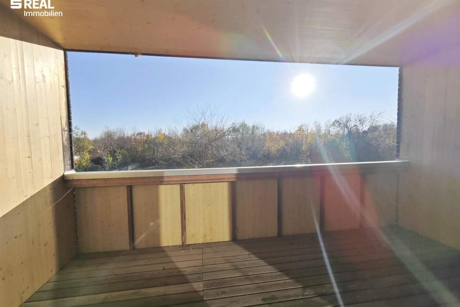 GROSSE 3-ZIMMER WOHNUNG IM PASSIVHAUS, Wohnung-miete, 1.552,21,€, 1210 Wien 21., Floridsdorf