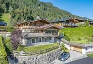 Exklusives Landhaus in traumhafter &amp; unverbaubarer Aussichtslage