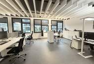 AUSTRIA CAMPUS UNTERMIETE 4 Jahre! Exklusive Bürofläche in 1020 zu vermieten!