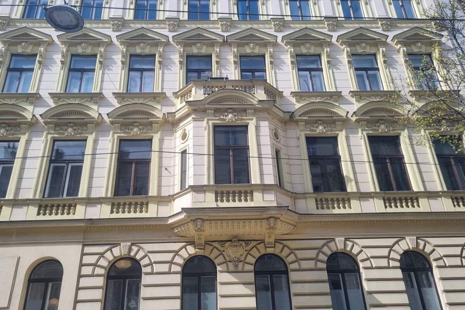 Ein T-Raum für Kreative, Gewerbeobjekt-miete, 8.136,00,€, 1070 Wien 7., Neubau