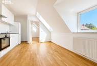 kompakt, modern &amp; bezugsbereit - moderne Dachgeschosswohnung