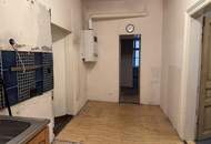 Sanierungsbedürftiger Altbau-Eigentum im 9., Bezirk