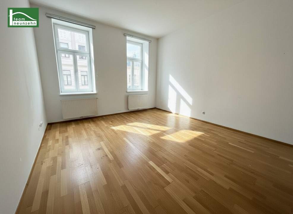 Ruhig gelegenes City-Apartment mit Altbaucharakter!