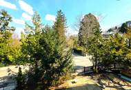 Traumhafte Gartenwohnung in Hietzing mit Sanierungspotenzial in absoluter Ruhelage! Historisches und saniertes Villengebäude + Hochwertiges Umfeld!