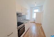 Stilvolle 2 Zimmer-Altbauwohnung im 18. Bezirk