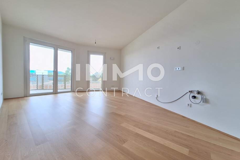Ideale 2 Zimmer- Wohnung in Grünruhelage, Wohnung-kauf, 285.000,€, 1210 Wien 21., Floridsdorf