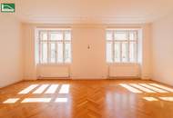 Exklusive 4-Zimmer-Wohnung in Bestlage in Wiener Innenstadt inkl. Einbauküche und Terrasse!