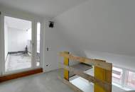 2-Zimmer Galeriewohnung mit Terrasse – Nähe Donauinsel &amp; U-Bahn!