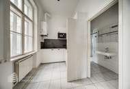 Schöne 2-Zimmer Wohnung mit Balkon, Nähe Westbahnhof