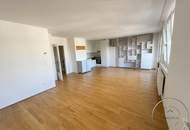 Dachgeschoss-Wohnung mit Sonnenbalkon & durchdachtem Grundriss in begehrter Margareten-Lage