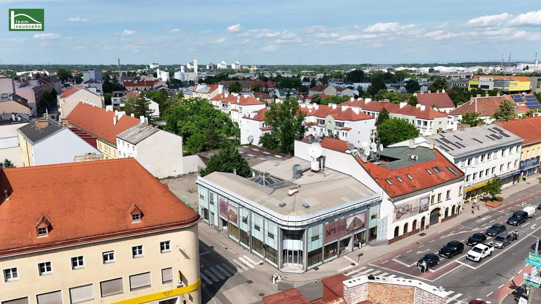 N°1 - Ihr neues Zuhause im Herzen der Stadt