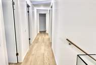 Elegantes Stadtwohnen mit Garten und Balkon: Direkt am Hauptbahnhof - Maisonette Deluxe - Provisionsfrei