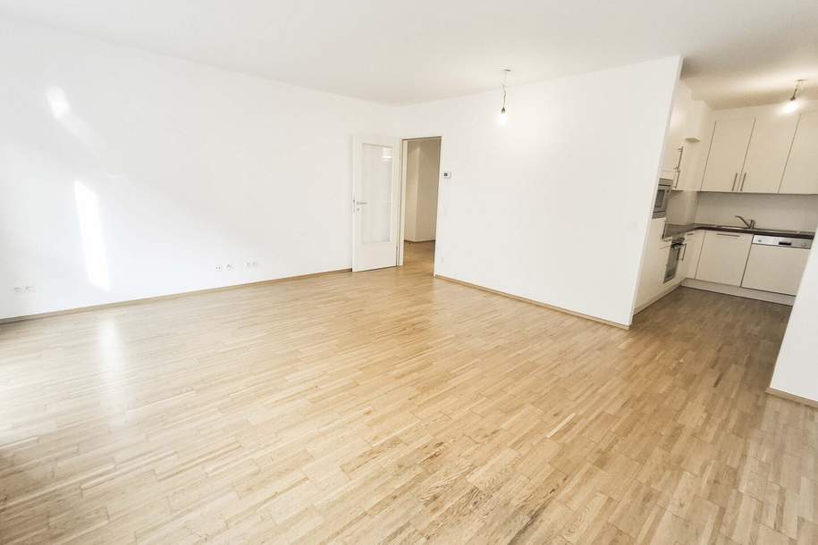 City-Loft nahe Währinger Park & Donaukanal, Wohnung-miete, 1.150,00,€, 1190 Wien 19., Döbling
