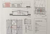 Perfekte Lagerhalle, Fertigungshalle für Handwerkerwerkstätte oder Werkstatt