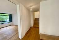 Wohnen im Prater Cottage: ruhige 4,5 Zimmerwohnung mit Gemeinschaftsgarten