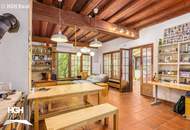 3430 Staasdorf Großzügiges Wohnhaus mit über 6000 m² Garten/Grünland in Bahnhofsnähe - mit Photovoltaik Anlage