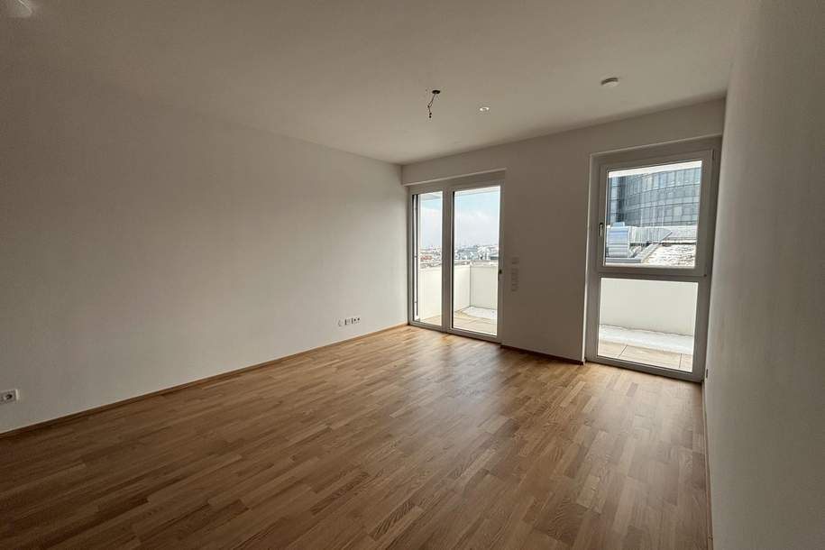 VIO PLAZA Living TOP 145 E10, Wohnung-miete, 1.939,10,€, 1120 Wien 12., Meidling