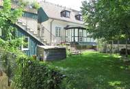 GRÜNRUHELAGE - GROSSZÜGIGES HAUS MIT TERRASSEN UND GARTEN–GESUNDES WOHNEN WIE IM URLAUB!