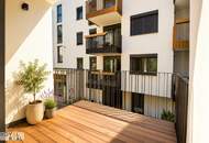 Einzigartiges Townhouse mit Garten und großer Dachterrasse in Top Lage des 6. Bezirks