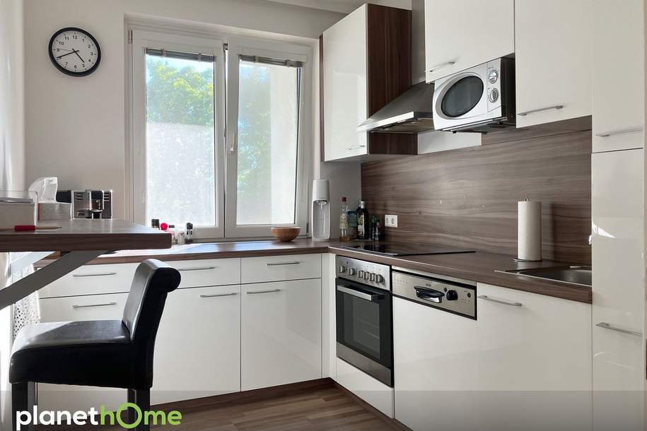 Helle und neuwertige Wohnung in verkehrsgünstiger Lage, Wohnung-kauf, 159.000,€, 2620 Neunkirchen