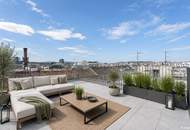 DG - JUWEL AUF ZWEI EBENEN >> lichtdurchflutete Duplex-Terrassenwohnung mit hervorragender Anbindung >> U4 / U6