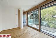 Wohnen im Grünen! Stilvolle 3-Zimmer-Wohnung mit Loggia