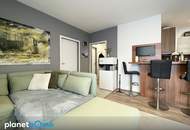 Leistbare 2-Zimmer-Wohnung mit großem Sonnenbalkon - Ideal für anspruchsvolle Singles