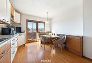 4-Zimmerwohnung mit Gartenanteil, Garage, Keller und Lager!