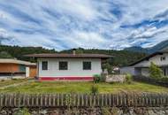 Mötz – Bungalow mit Entwicklungsspielraum in sonniger Ruhelage!
