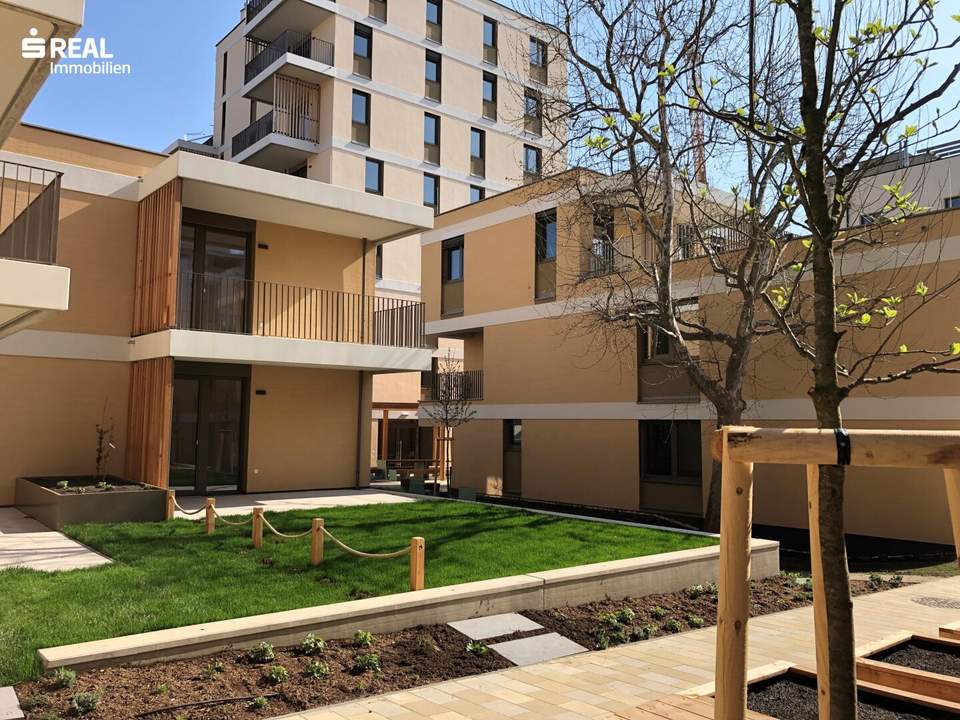 Wohninvestment im Wildgarten - Nur noch 2 Wohnungen verfügbar! - Provisionsfrei