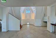 Exklusive 4-Zimmer-Dachgeschoss Maisonette Wohnung mit Terrasse und Aufzug direkt ins Penthouse — 1060 Wien! - JETZT ZUSCHLAGEN