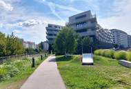 Top 2-Zimmer-Wohnung nahe dem WU Campus und Wiener Prater