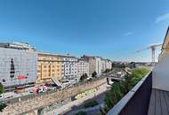 Balkon mit sensationellem Weitblick!