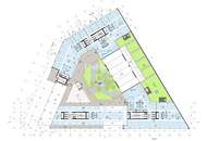 TWENTY ONE / CENTAL HUB - Büroflächen teilbar!