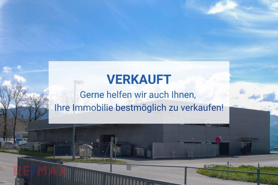 Sichere Kapitalanlage: Vermietete Gewerbeimmobilie in bester Lage von Lauterach, Gewerbeobjekt-kauf, 6923 Bregenz