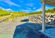 Barrierefreie 3-Zimmer Wohnung mit Terrasse inmitten der Weinberge von Klöch - Erstbezug!