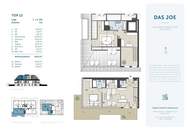 ERSTBEZUG I MAISONETTE I DACHGESCHOSS I 2x BALKON I TERRASSE