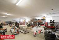 Lagerflächen in Alleinlage, Nähe Autobahnauffahrt Allhaming