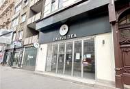 Geschäftslokal - Taborstraße - Keine Ablöse!
