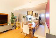 Rooftop-Oase mit Rundumblick: Schöne 4-Zimmer-Wohnung mit 96 m2 Sonnenterrasse und Whirlpool