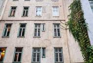 IHR SANIERUNGSPROJEKT - 3-ZIMMER-ALTBAUWOHNUNG MIT TERRASSE