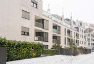 Stilvolle Luxus-Mietwohnung mit Terrasse und Garage, an der Donau!