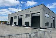 Gewerbeobjekt - Grünwall - Hallen/Büros zu mieten - TOP STANDORT 12 Hallen fast fertiggestellt von 59 bis 311 m2