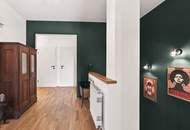 Moderne 5-Zimmer-Wohnung mit Garten, Outdoorbereich und Stellplatz