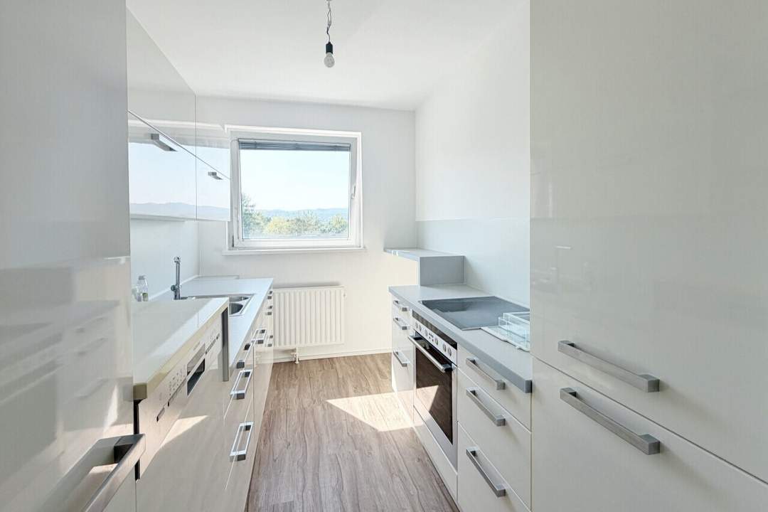 schön saniert &amp; sofort bezugsbereit! Heizkosten- und Warmwasser inklusive!