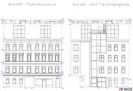 Bestandsfreies Zinshaus mit unterschiedlichen Entwicklungsoptionen in 1180 Wien