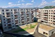 2-Zimmer Wohnung mit großer Terrasse in Graz