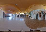 Vielseitiges Eventzentrum mit Gastroküche &amp; großem Parkplatz