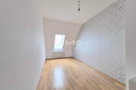 Moderne 2-Zi-DG-Wohnung mit Terrasse & Garage, Wohnung-kauf, 249.900,€, 1230 Wien 23., Liesing